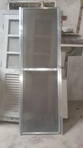 Porta de box banheiro