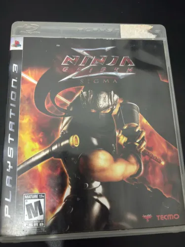 Kit 3 Jogos PS3 - Devil May Cry 4, Injustice, Ninja Gaiden R$ 70