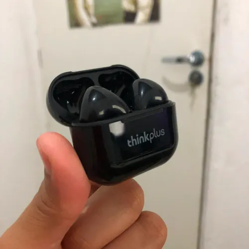 Fone Bluetooth Lenovo Original Novo FAÇO ENTREGA