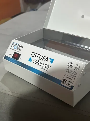 Estufa Esterelix Compact