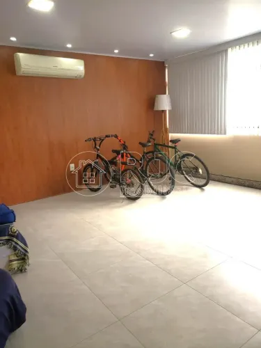 Duplex para venda tem 185 metros quadrados com 3 quartos em Maracanã - Rio de Janeiro - RJ