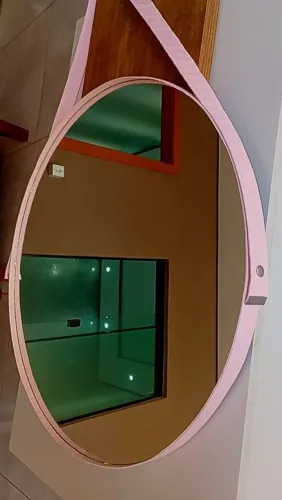 Espelho 60cm novo, não entrego