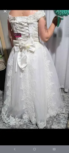 Vestido De Noiva