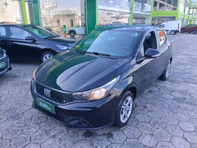Fiat Argo Drive 1.0 Firefly 2026