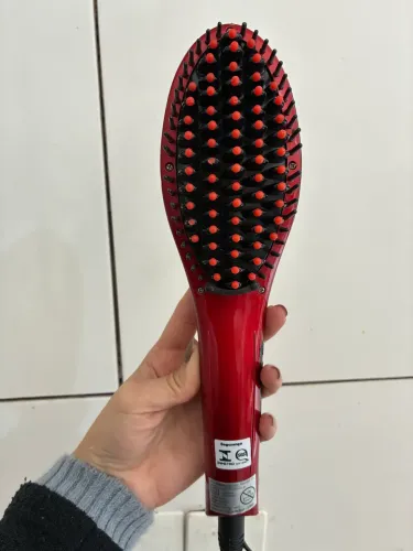 Escova Alisadora Mondial