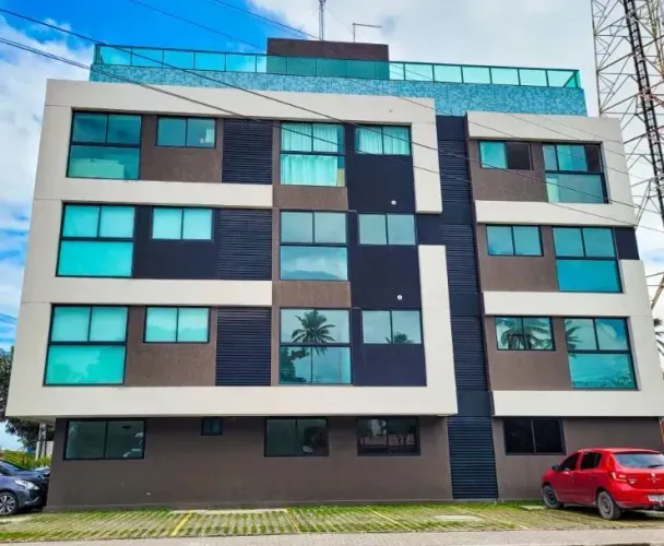 Flat moderno e totalmente mobiliado com 27m², pronto para uso ou locação imediata em Porto