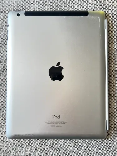 iPad apple 4 geracao 64GB prata