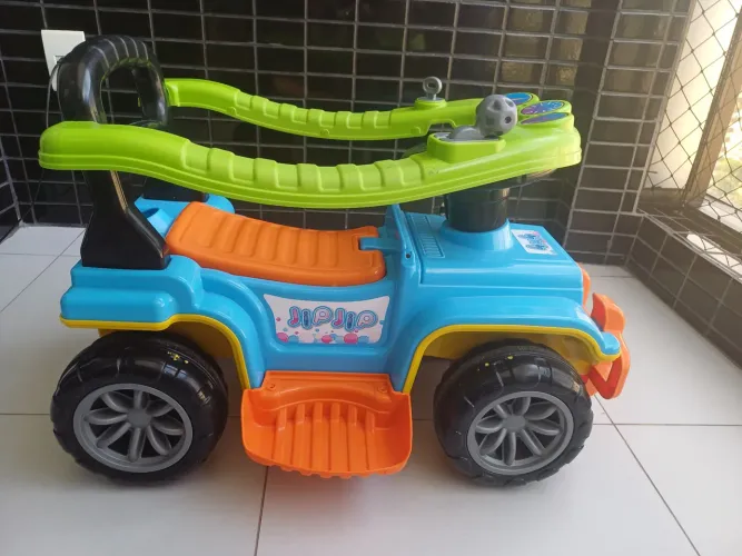 Carrinho de Passeio