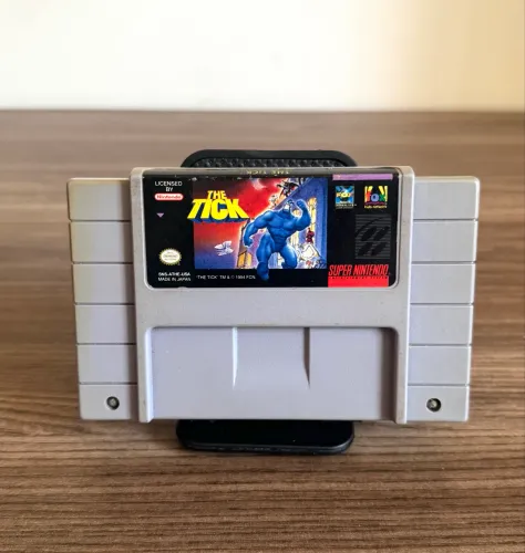The tick super Nintendo
