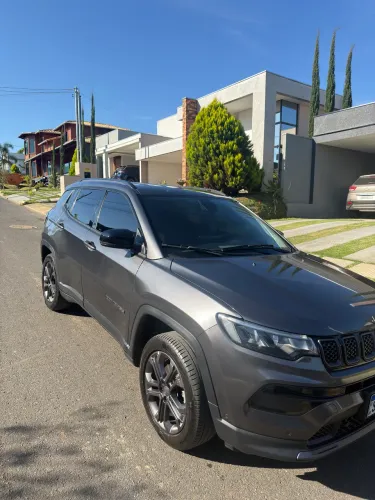 Jeep Compass Long. T270 1.3 TB 4X2 Flex AUT 2024
