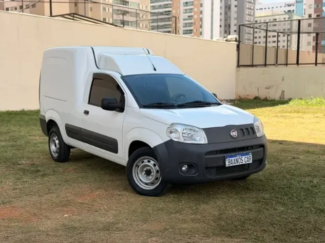 Fiat Fiorino Endurance EVO 1.4 Flex 8V 2P 2021