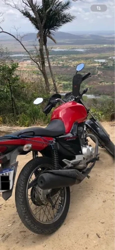 HONDA START VERMELHA 2021