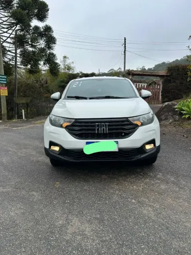 Fiat Strada Freedom 1.3 Flex 8V CS Plus 2021