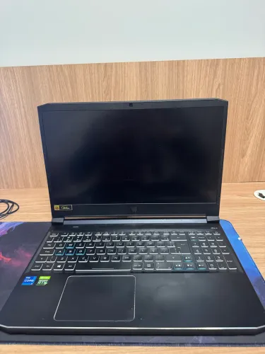 Notebook Gamer Acer Predator Helios 300 | i7 11ª Geração | RTX 3060 | 16GB RAM | SSD 512GB