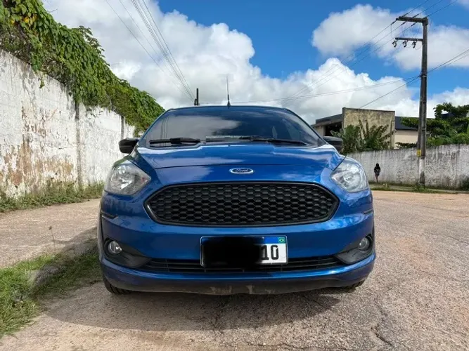Ford KA 1.5 100 Anos Flex 5P Aut. 2020