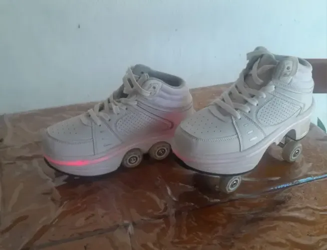 Tenis Kick Speed Semi Novo