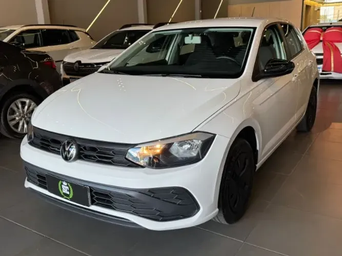 Volkswagen Polo Track 1.0 Flex 12V 5P 2024