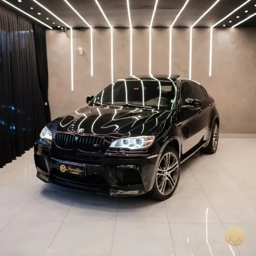 BMW X6 M 4.4 4X4 V8 32V Bi-turbo Aut. 2014