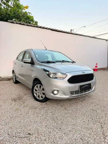 Ford KA 1.0 Se/se Plus Tivct Flex 5P 2018
