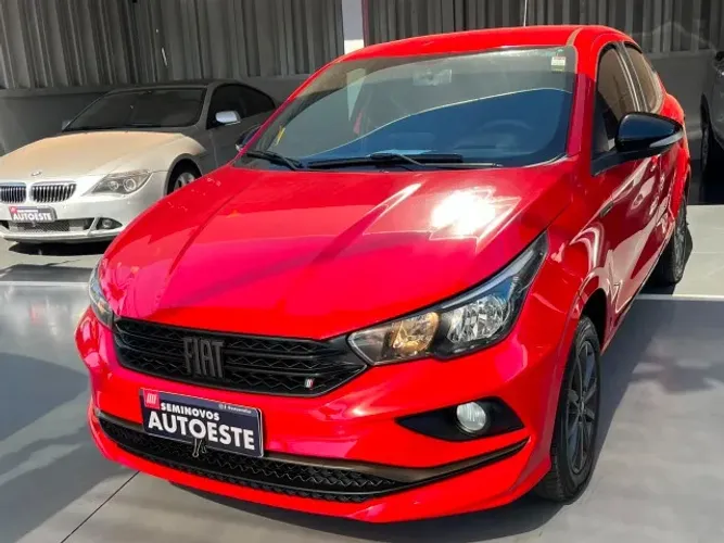 Fiat Cronos Drive 1.3 8V Flex 2024