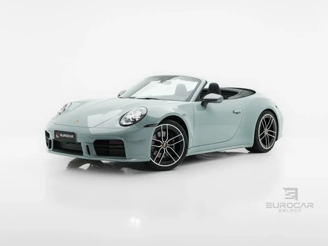 Porsche 911 Carrera T Cabriolet 3.0 2026