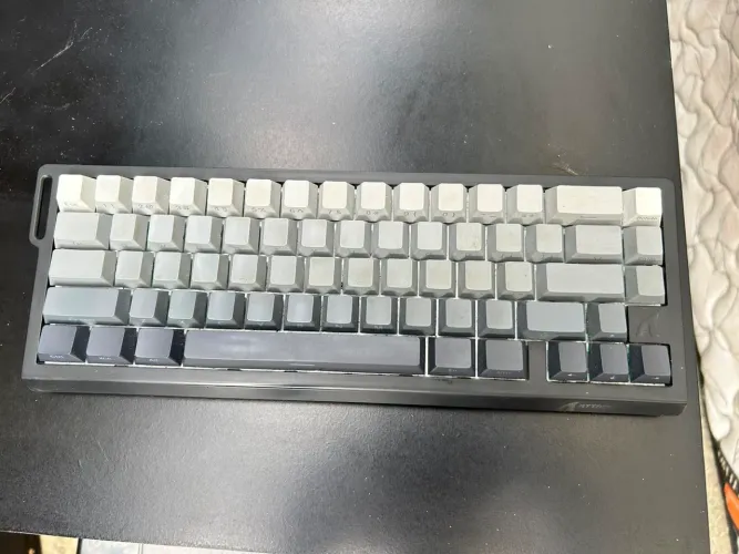 Vendo teclado magnético