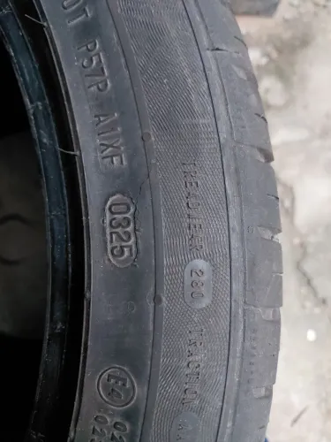 Pneu 205/50/17