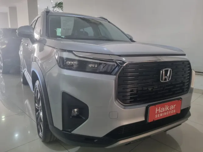Honda WR-V EX 1.5 i-VTEC 5P Aut. 2026