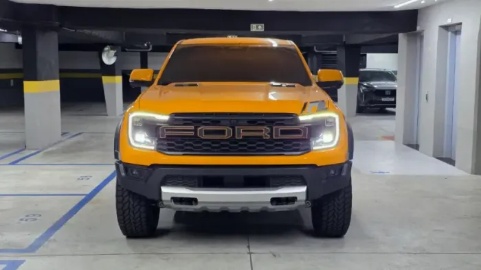 Ford Ranger Raptor 3.0 V6 Bi-turbo 4WD Aut. 2025
