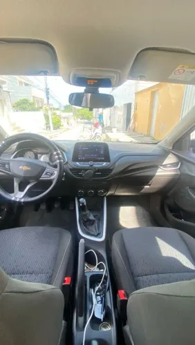 Chevrolet Onix Hatch LT 1.0 12V Flex Mec. 4P 2021