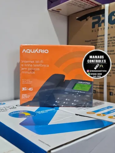 Celular de mesa- Novo R$480 ,00 chama no PV 