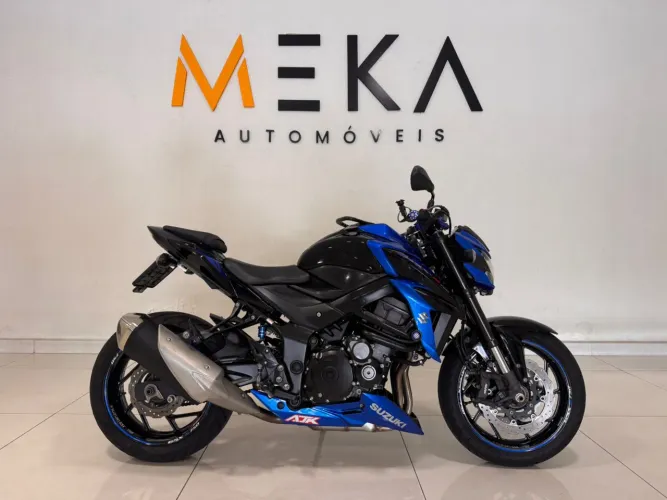 GSX-S 1000