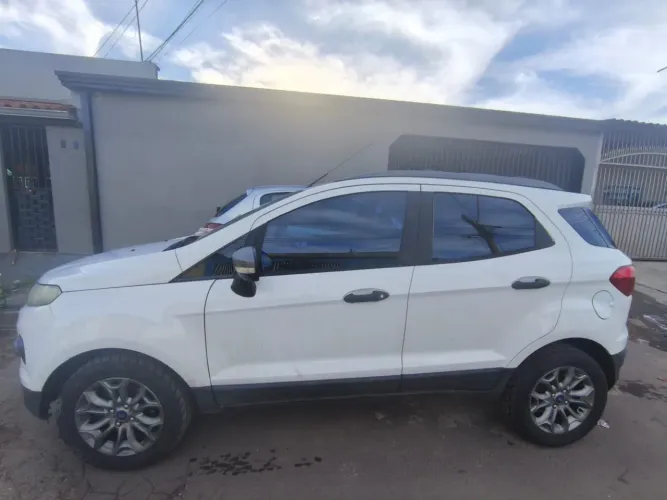 Ford Ecosport Freestyle 2.0 16V Flex 5P Aut. 2015