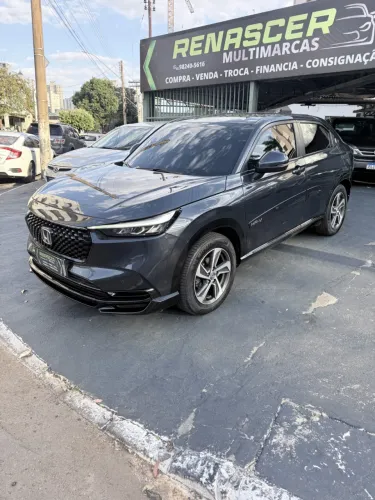 Honda HR-V Touring 1.5 TB 16V 5P Aut. 2024