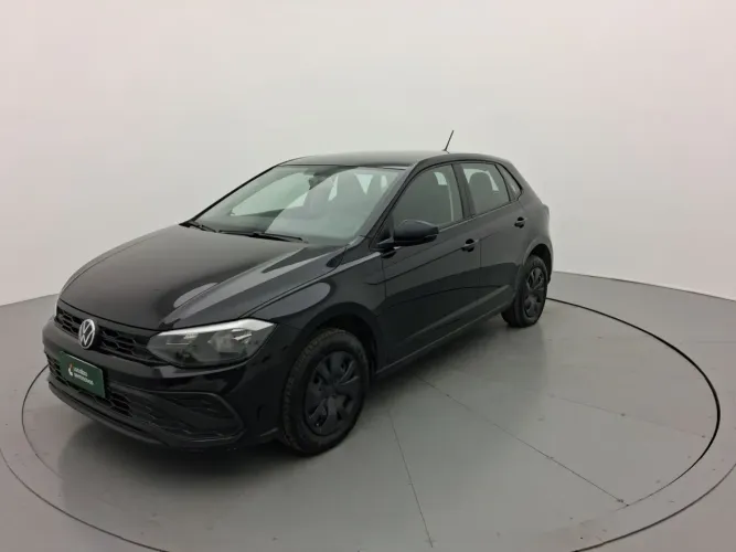 Volkswagen Polo Track 1.0 Flex 12V 5P 2026