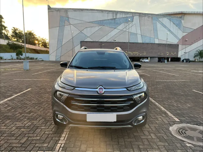 Fiat Toro Volcano 2.0 16V 4X4 TB Diesel Aut. 2019