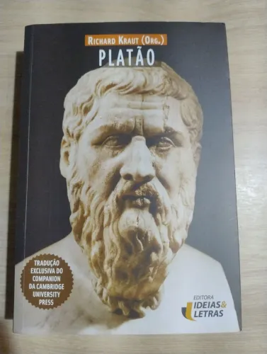 Platão. Richard Kraut. NOVO!!!