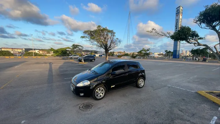 Fiat Punto ELX 1.4 Fire Flex 8V 5P 2009