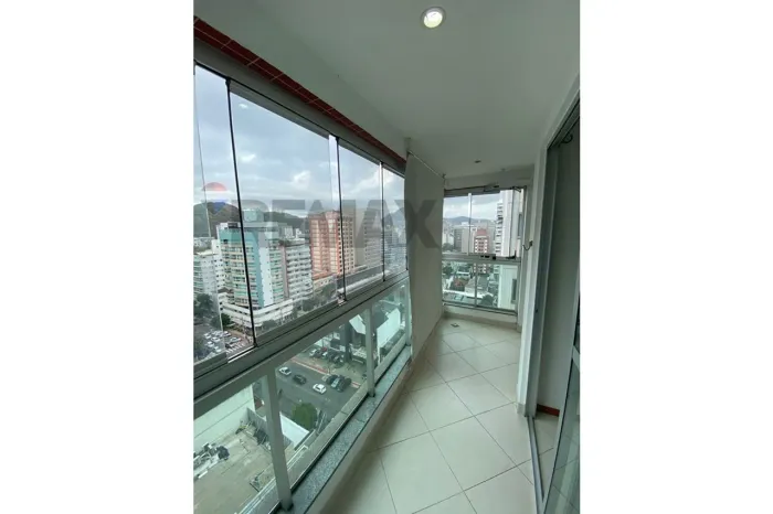 2 Quartos para Locação na Praia do Canto | Excelente Localização