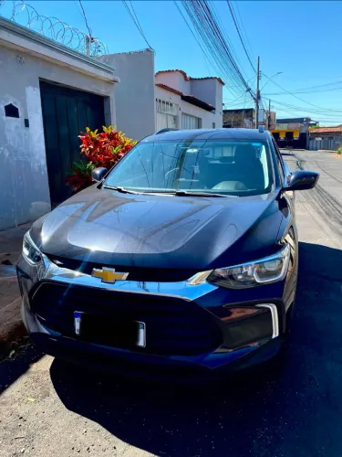 Chevrolet Tracker LT 1.0 Turbo 12V Flex AUT 2024