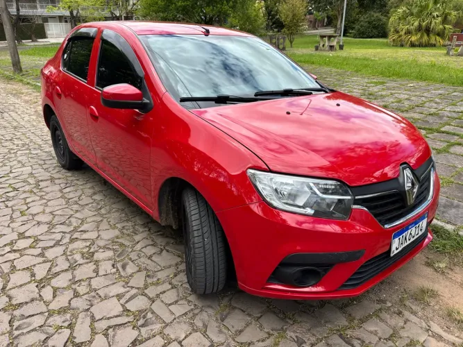 Renault Logan Zen Flex 1.0 12V 4P Mec. 2021