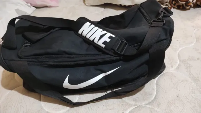 Bolsa Nike Preta