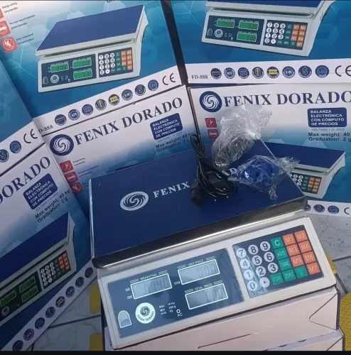 Balança Digital 40kg - Qualidade, Garantia e Melhor Preço!