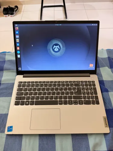 Lenovo Ideapad 1 - i5 12ª/8gb ram/512gb SSD