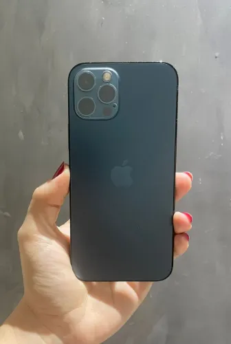 IPhone 12 Pro 512Gb 83% de bateria todo original - até 18x no cartão e trocas por iPhone