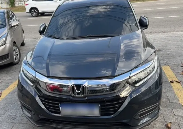 Honda HR-V EXL 1.8 Flexone 16V 5P Aut. 2021