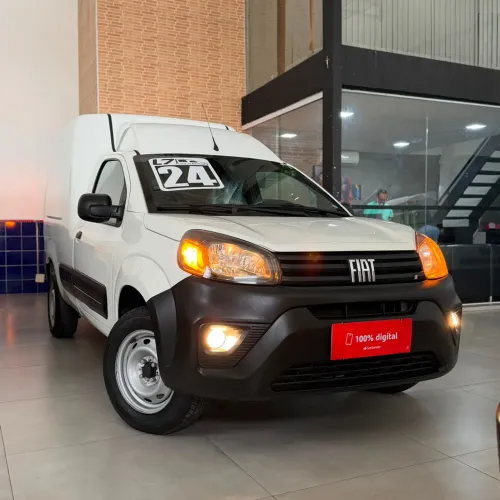 Fiat Fiorino Endurance EVO 1.4 Flex 8V 2P 2024