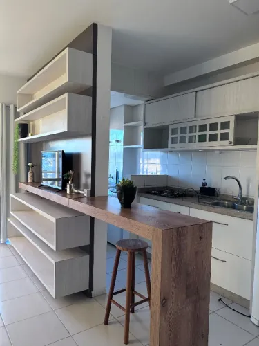 Apartamento Itacorubi 2 quartos