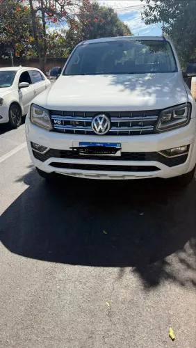 Volkswagen Amarok Highline CD 3.0 4X4 TB Dies. Aut. 2019