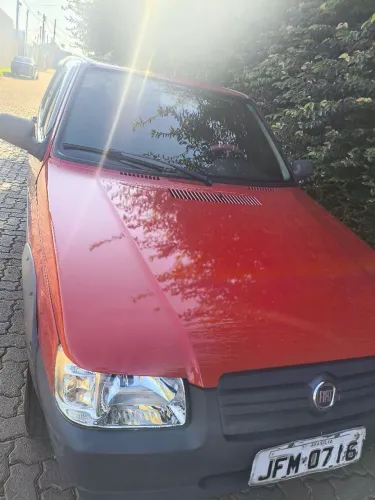 Fiat Uno Mille WAY Economy 1.0 F.flex 4P 2013